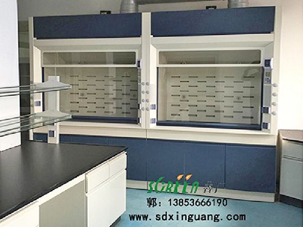 實驗室全鋼通風柜