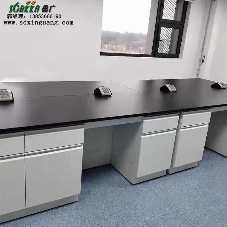 濰坊實驗臺工作臺實驗邊柜