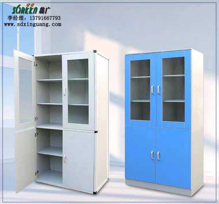 山東實驗室PP藥品柜，樣品柜試劑柜