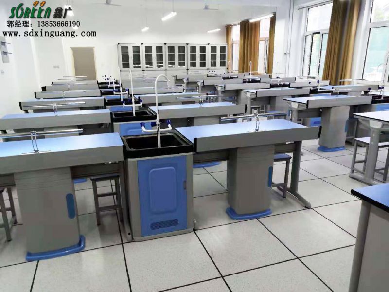 鋁塑實驗桌，實驗室操作臺