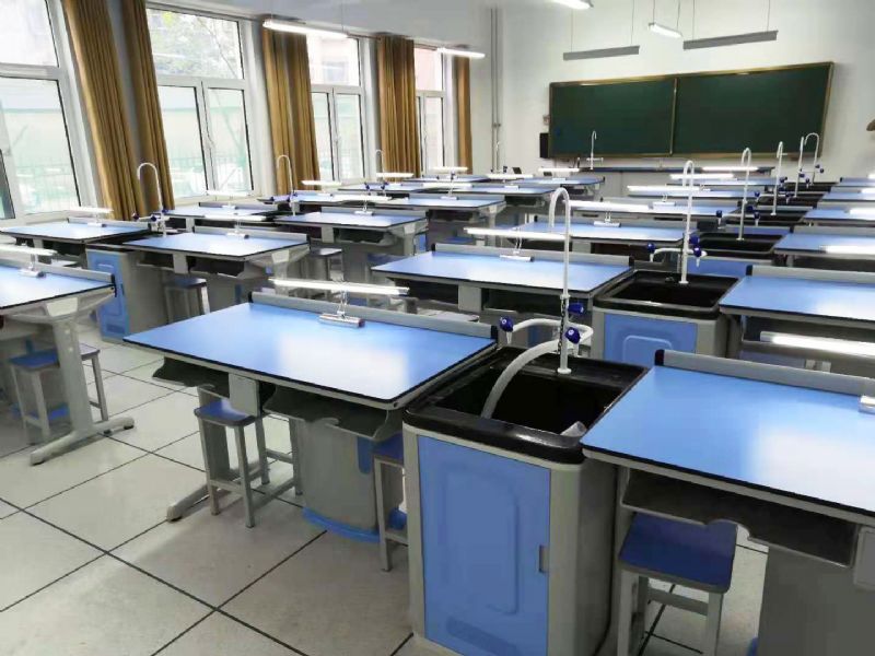 鋁塑實驗桌，實驗室操作臺