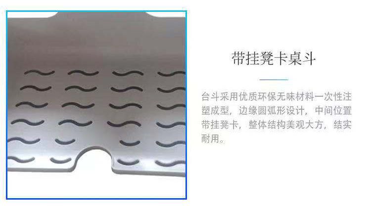 濰坊新型鋁塑實驗桌，化學通風實驗室