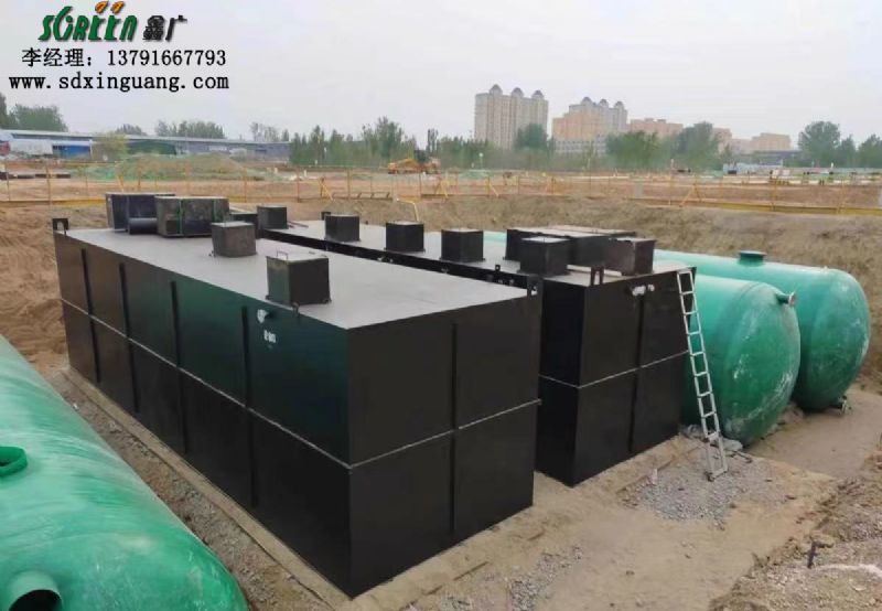 山東污水處理設備廠家