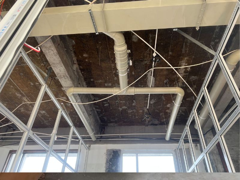 實驗室通風系統