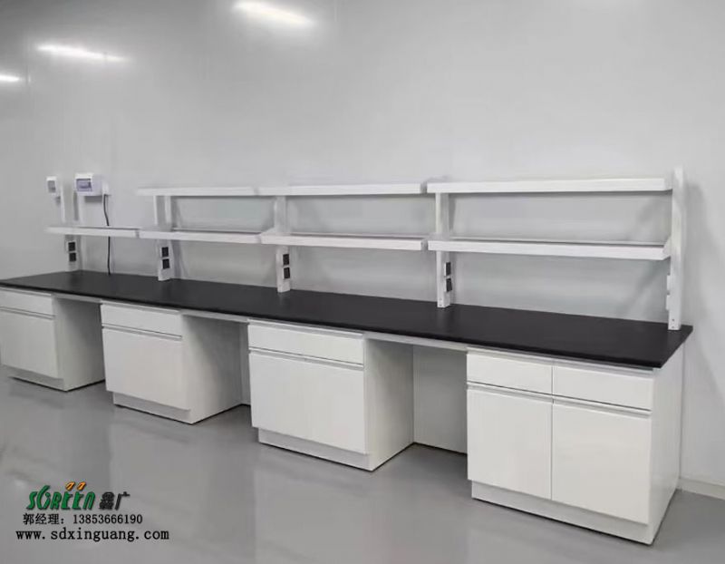 濰坊實驗室全鋼實驗室邊臺化驗室操作臺