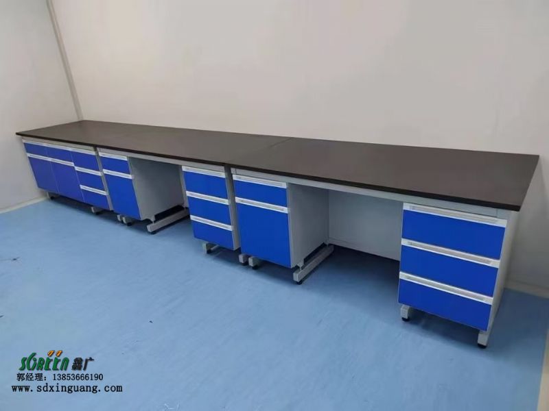 山東試驗臺鋼木試驗邊臺鋼木實驗室工作臺