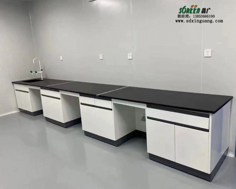 山東實驗室家具全鋼試驗臺定制實驗臺生產廠家