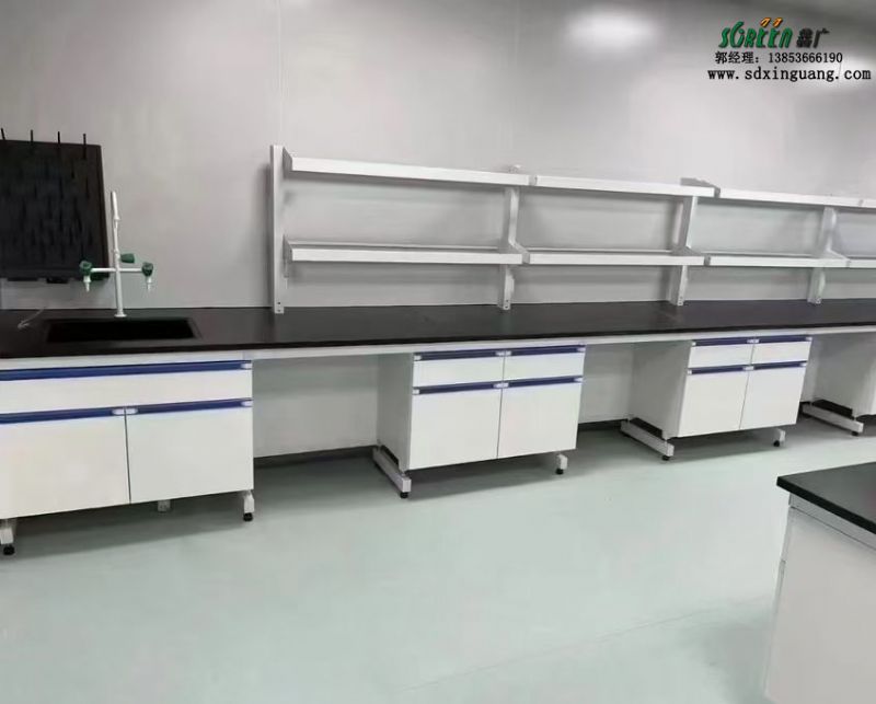 山東實驗室家具鋼木實驗臺試驗臺生產廠家