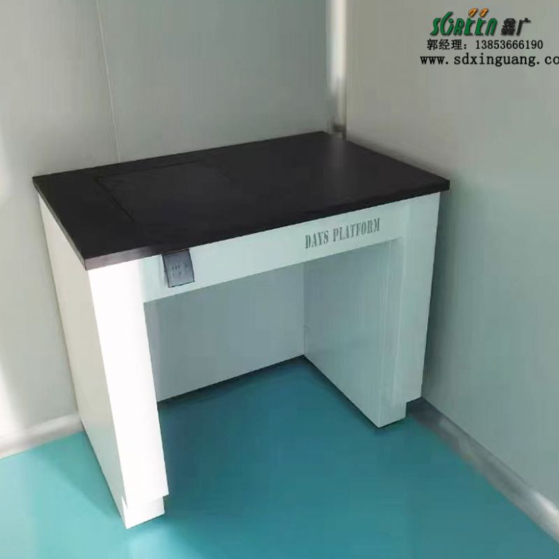 山東實驗臺廠家全鋼天平臺實驗室防震臺操作臺