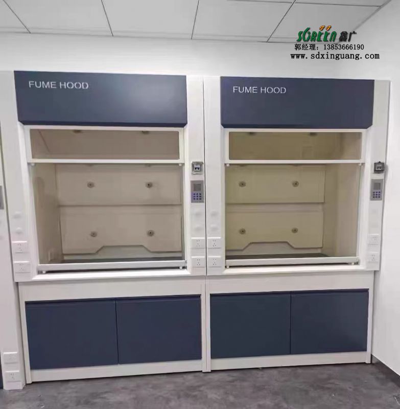 山東全鋼實驗室通風(fēng)柜廠家實驗室操作臺