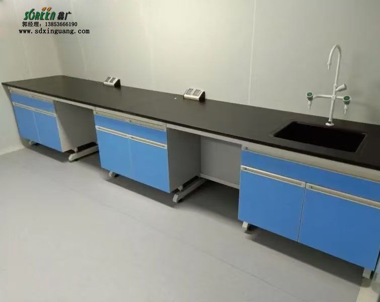 濰坊實驗室家具鋼木實驗室實驗臺生產廠家