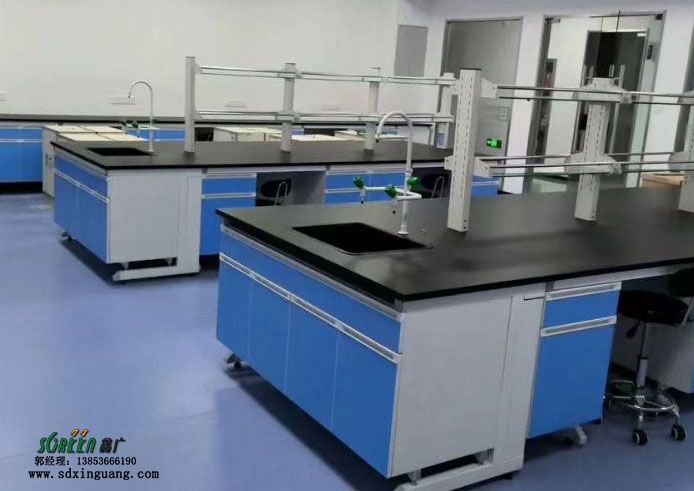 山東試驗臺實驗臺通風柜實驗室裝修建設廠家