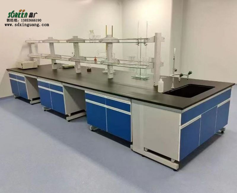 山東實驗室設備實驗室鋼木實驗臺生產廠家