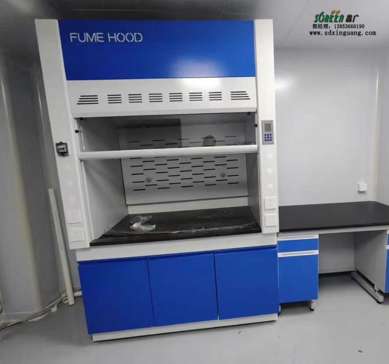 山東實驗室通風(fēng)櫥耐腐排風(fēng)柜全鋼通風(fēng)柜廠家