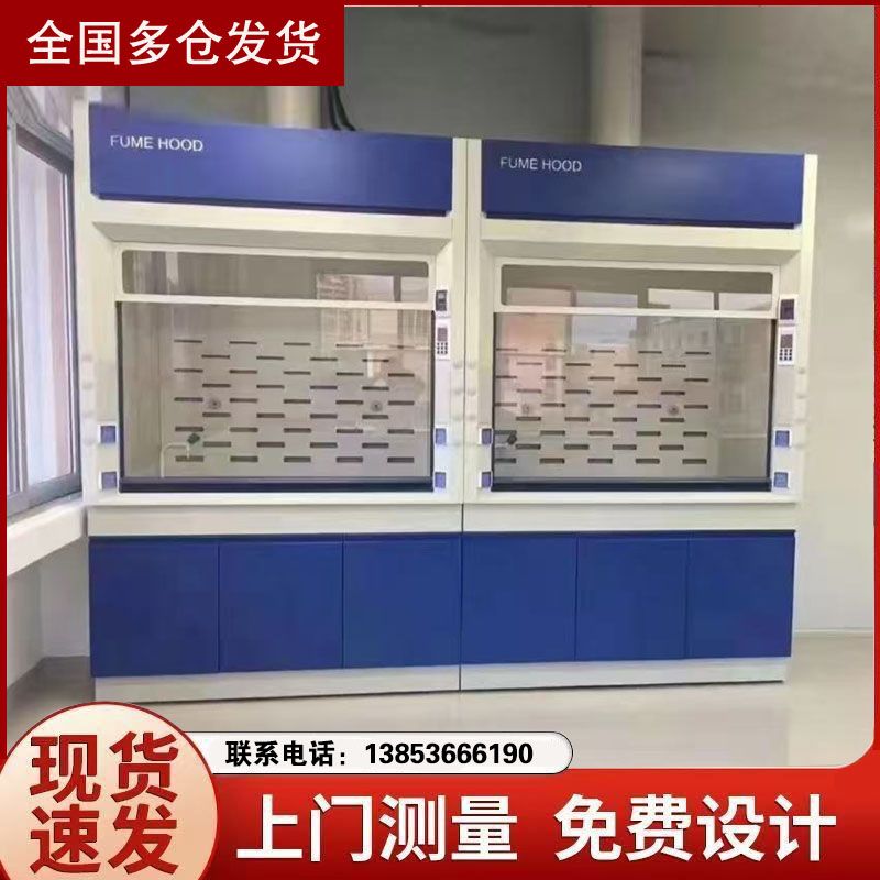 山東鑫廣實驗臺廠家實驗室全鋼通風(fēng)柜供應(yīng)